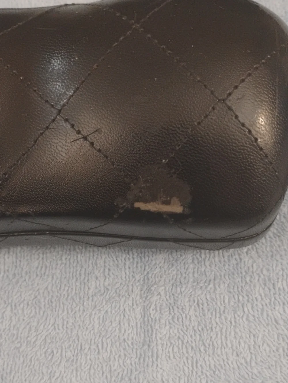 Chanel Eyeglass Case And Box